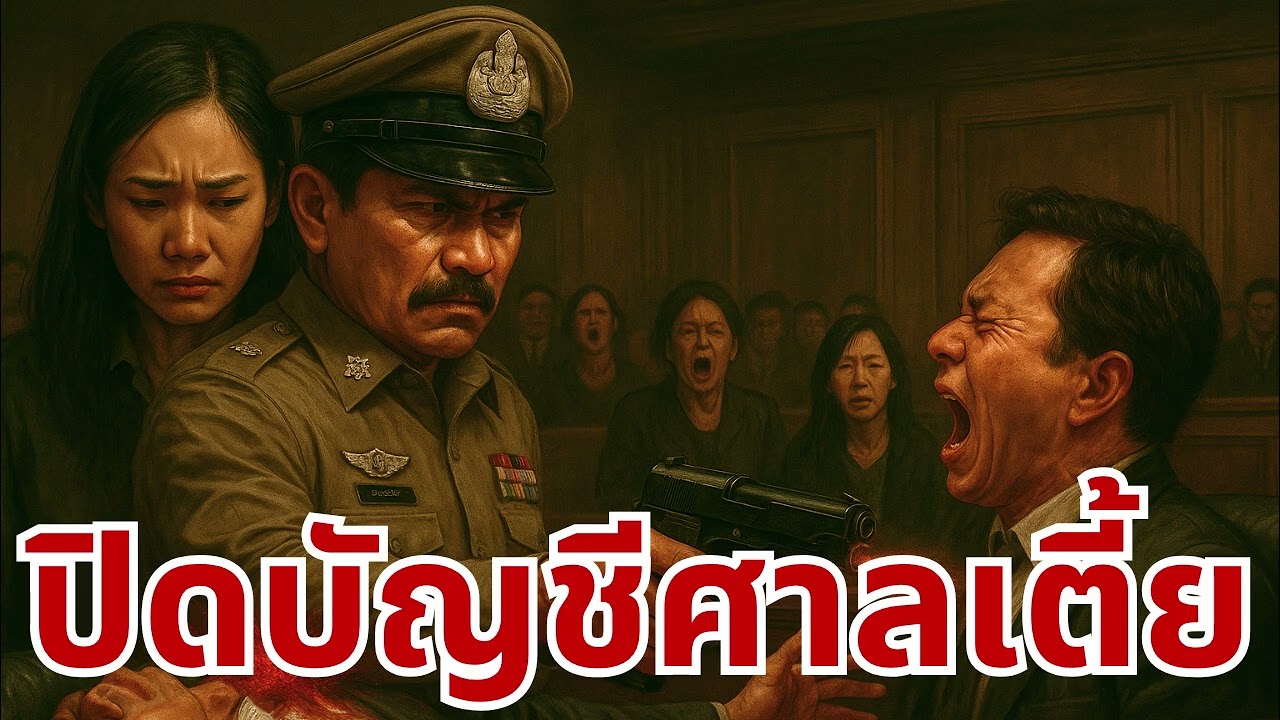 เมื่อตำรวจน้ำดี ต้องพ่ายให้กับกระบวนการยุติธรรม เขาจึงลุกขึ้นมาล้างแค้น ทวงศักดิ์ศรีให้เมียตัวเอง