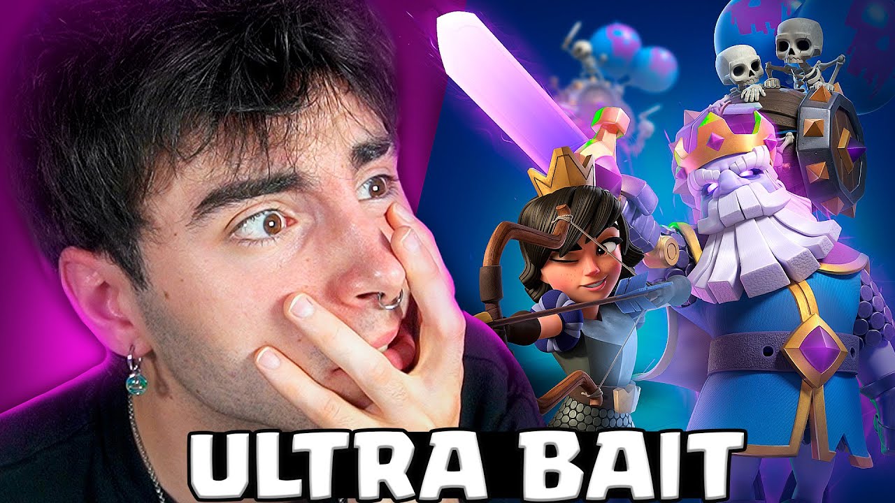 EL ULTRA BAIT MAS ROTO DEL META! - BENIJU
