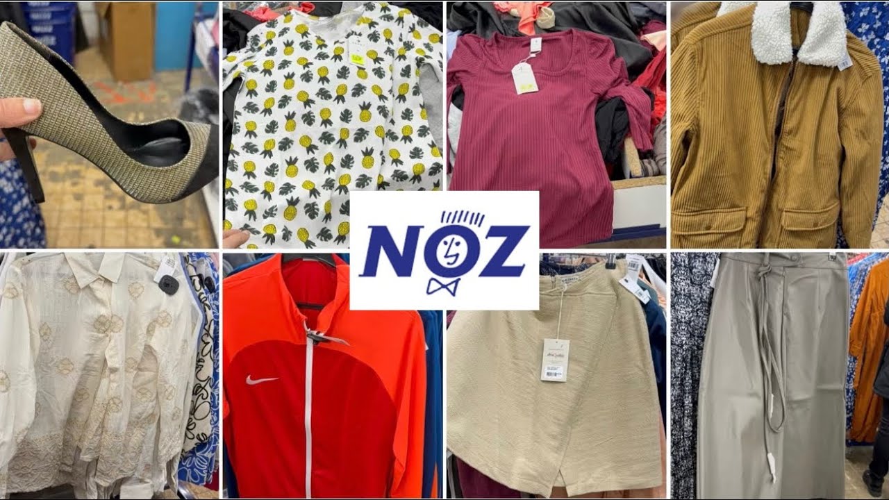 NOZ ARRIVAGE MODE 25 FÉVRIER 2026