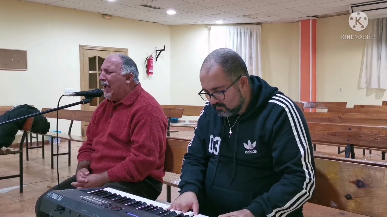 hermano Ignacio de Medina de rioseco coro antiguo ESCRÍBEME...
