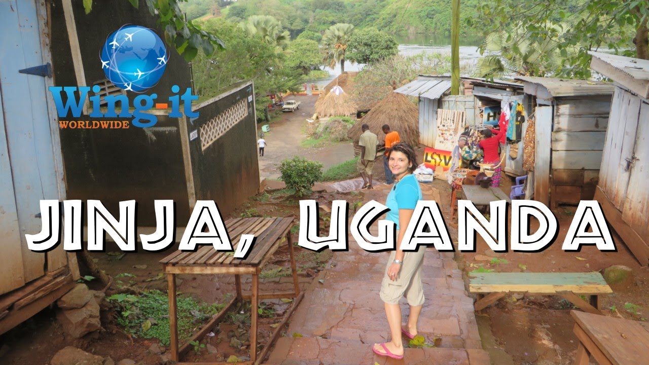 Jinja Uganda, The Source Of The Nile