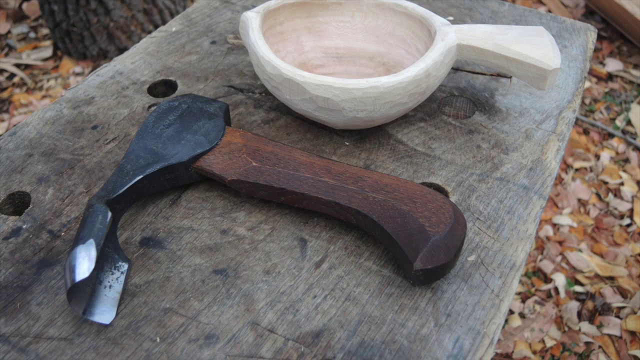 Kuksa Carving Demo