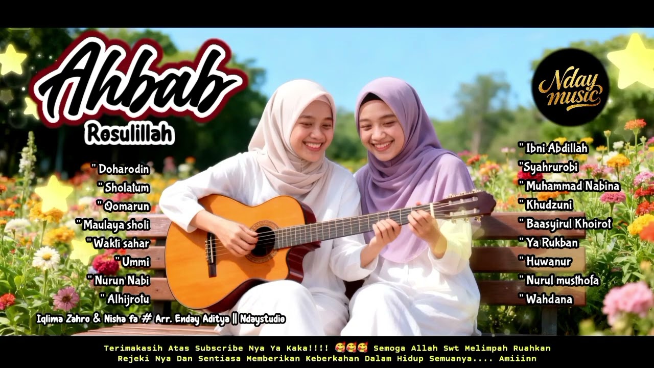 DIJAMIN TAKAN BOSAN!!!! SHOLAWAT TERBARU,  SHOLAWAT TERBARU 2026