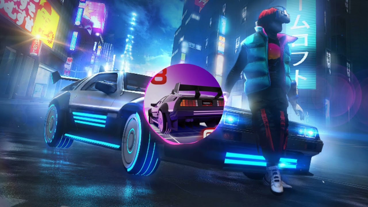 Asphalt 8 Airborne &ndash; 