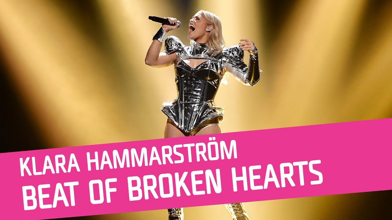 FINALEN: Klara Hammarström – Beat Of Broken Hearts