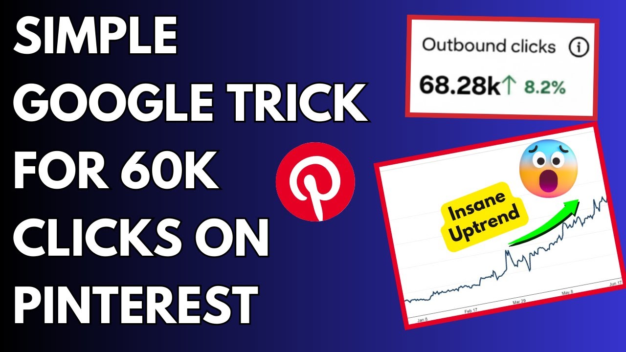 This Google Trick Gave Me 10X Pinterest Growth