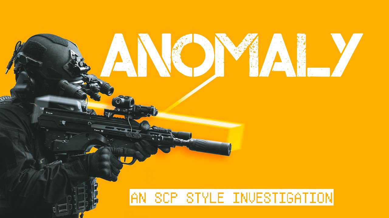 Футуристическая AR-15, которую никто не может объяснить