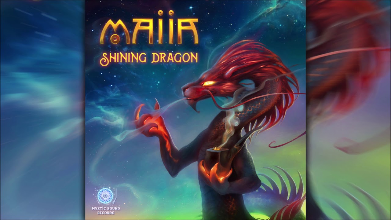 Maiia - Shining Dragon | Full Album