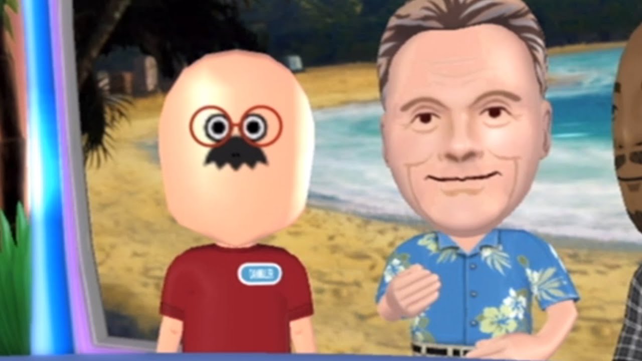 dudy dude goes to hawaii on wheel of fortune wii