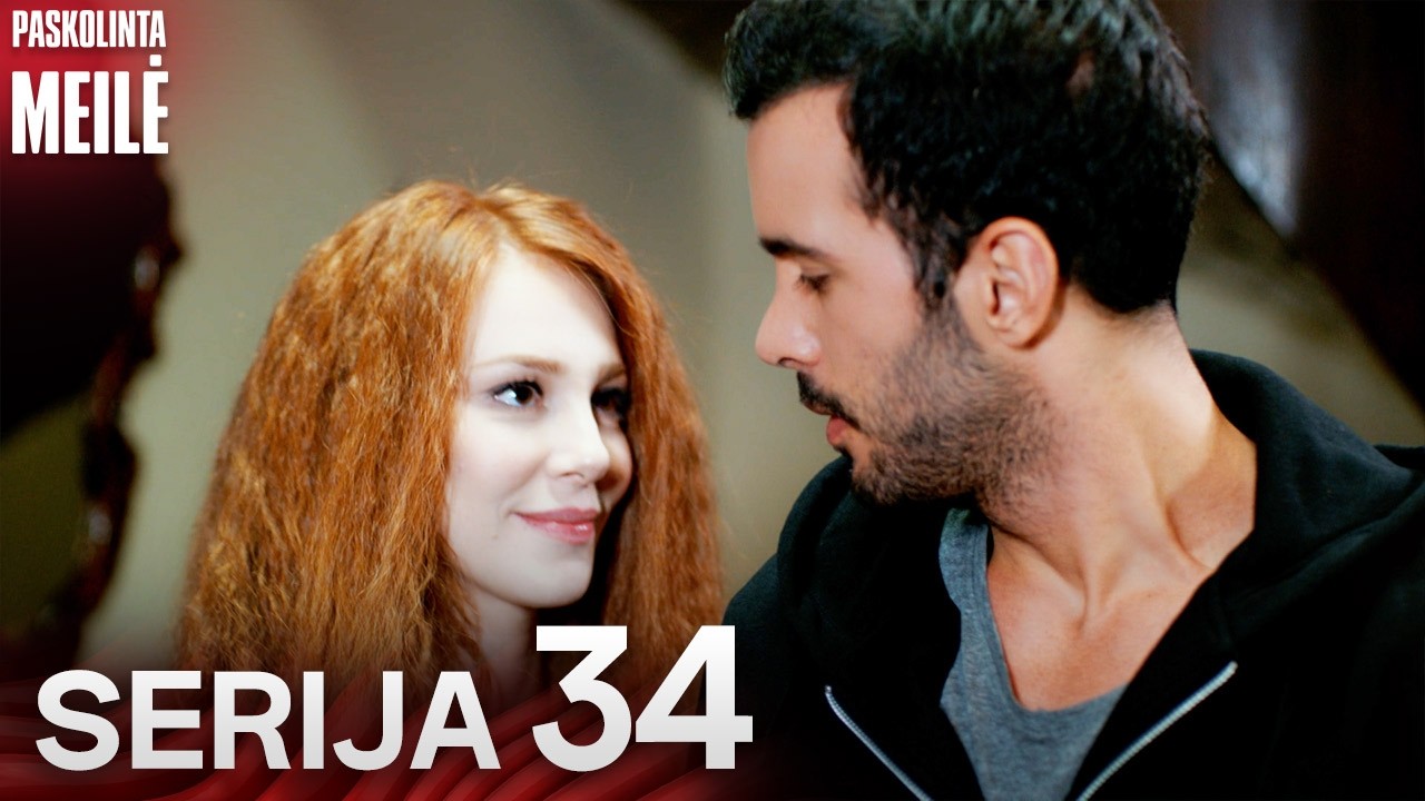 Paskolinta Meilė - Serija 34 | Kiralık Aşk Lithuanian - Populiariausi Turkų Serialai