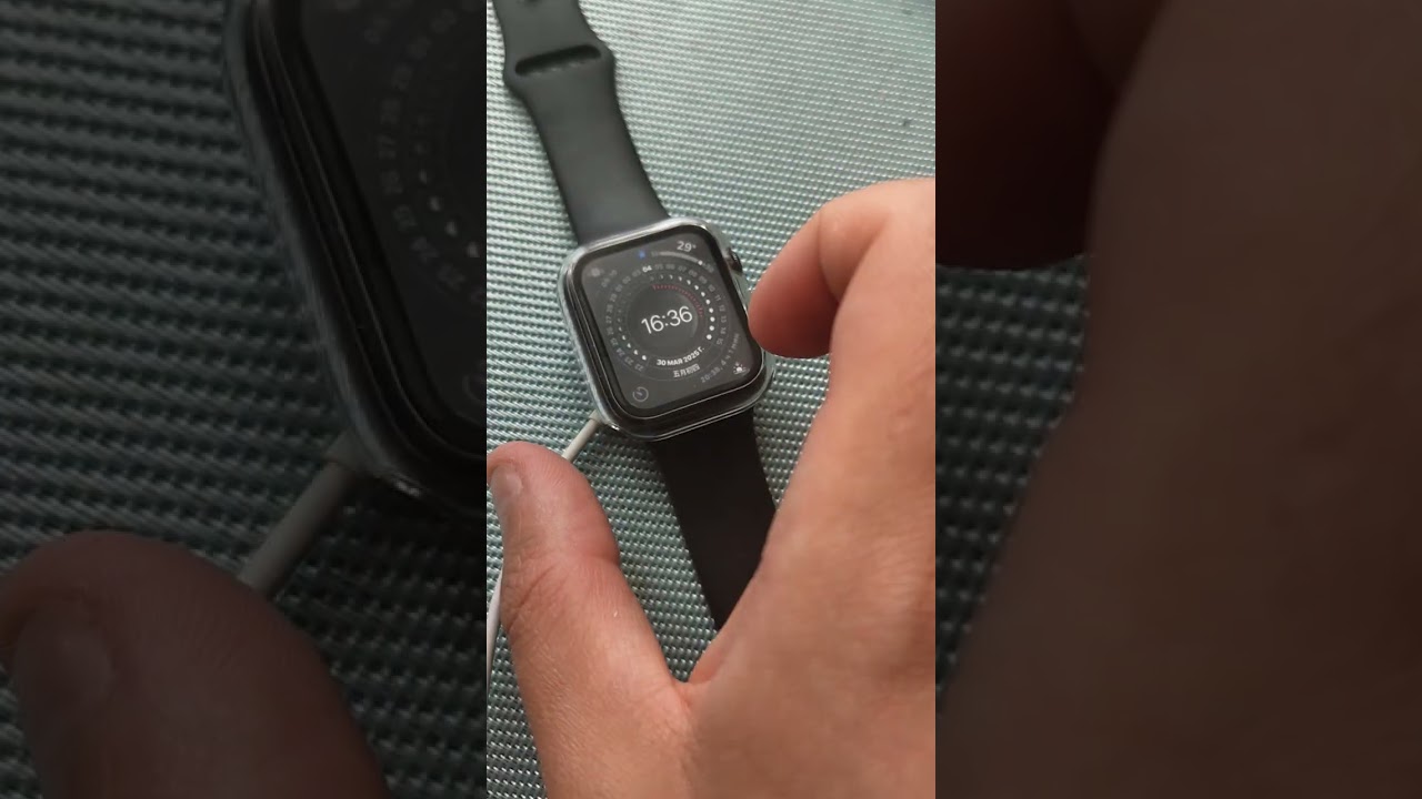Apple watch 5 44 mm в 2025 году