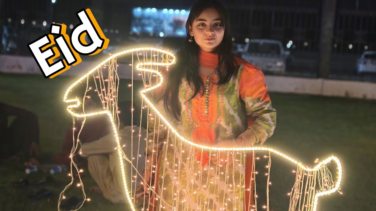 Eid vibes | bari eid vlog | lahore to sargodha| shalimar city vlog| Wania Azam vlog| bakra Eid