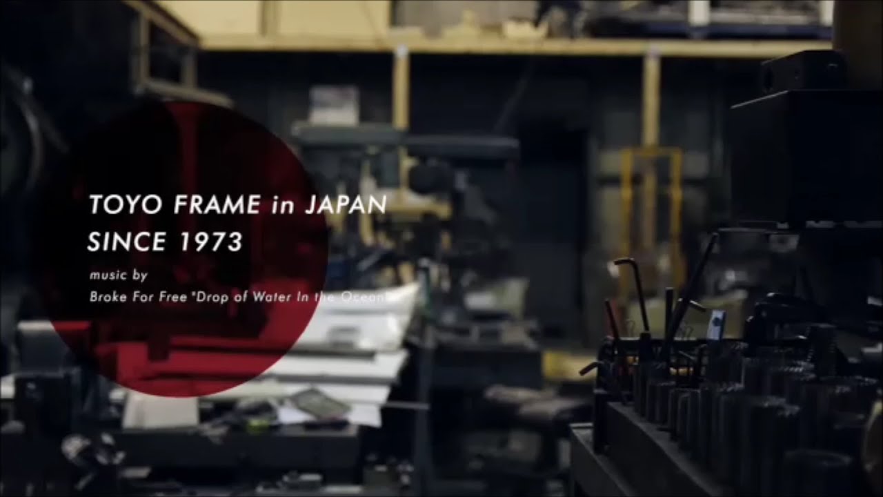Frame Building in TOYO FRAME