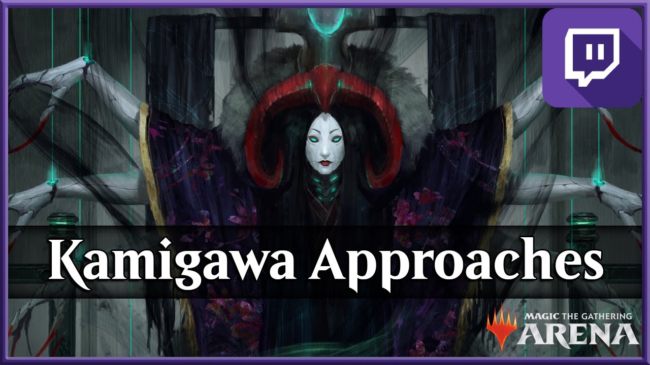 Kamigawa Has Me Excited | MTG NEO Spoilers