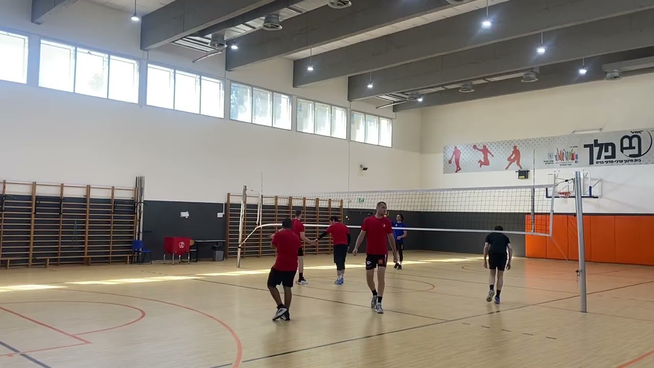 אימון אריות 12.9.25