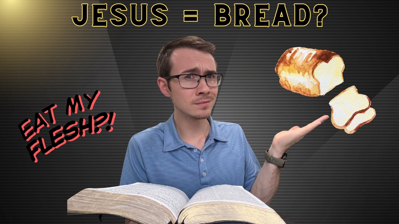 Why the Bible Isn’t Changing Your Life | Jesus Explains in John 6