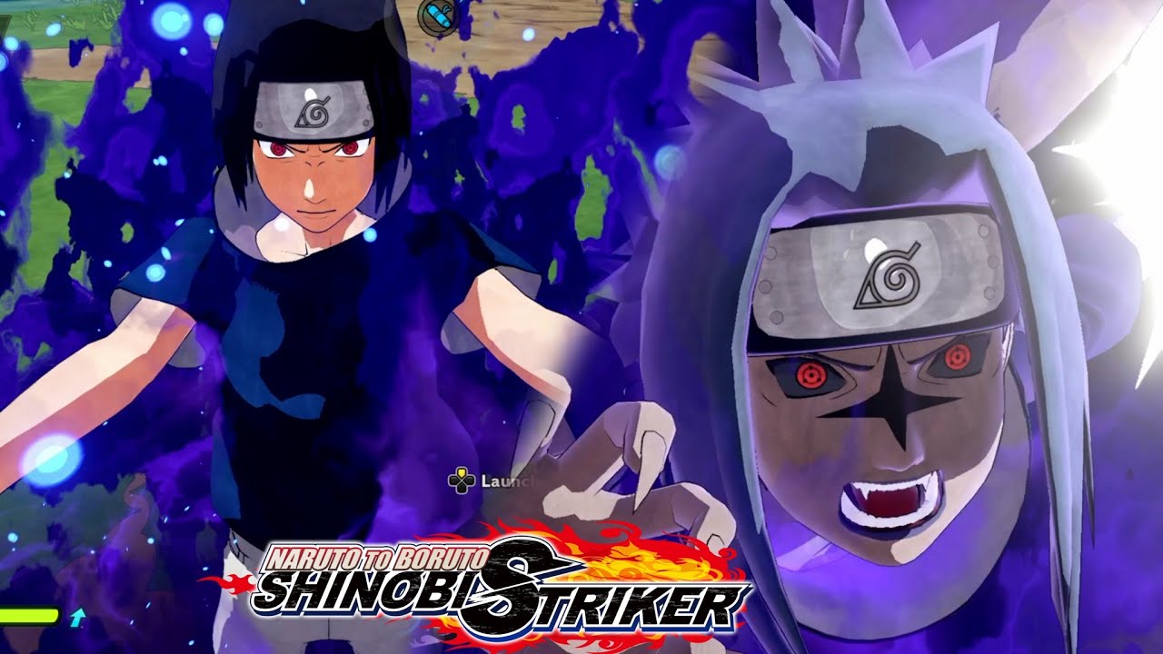 Sasuke Uchiha (Curse Mark) Gameplay-Naruto to Boruto: Shinobi Striker [Season 8 Character]