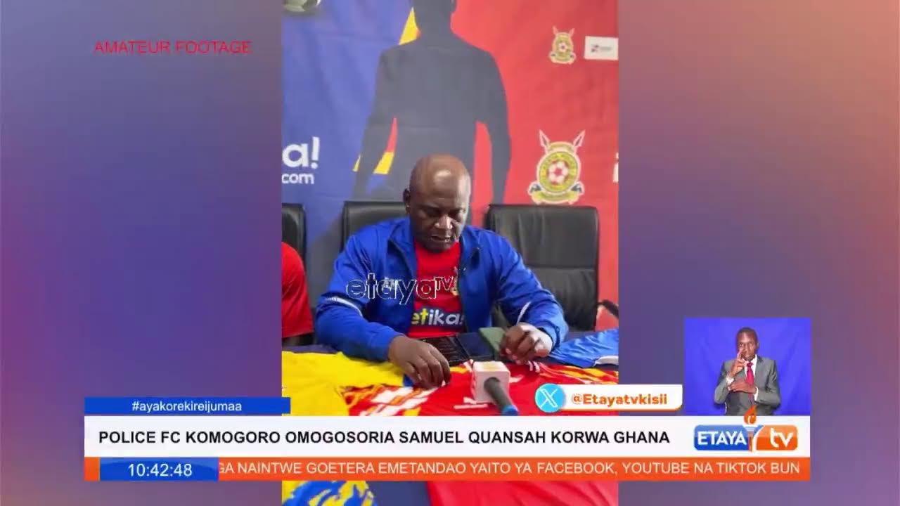 Live||Ayakorekire Ijumaa Chinsa Ibere Na Everlyne Osero - 6/02/2026