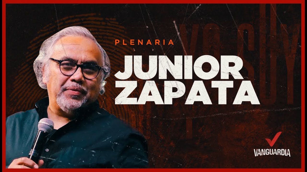 | Junior Zapata en VANGUARDIA-YO SOY |
