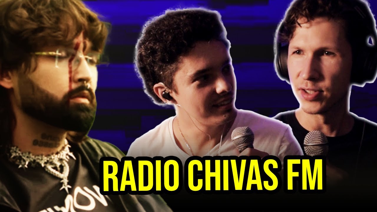 MUZYCY REAGUJĄ | chivas - szafka w małym pokoju