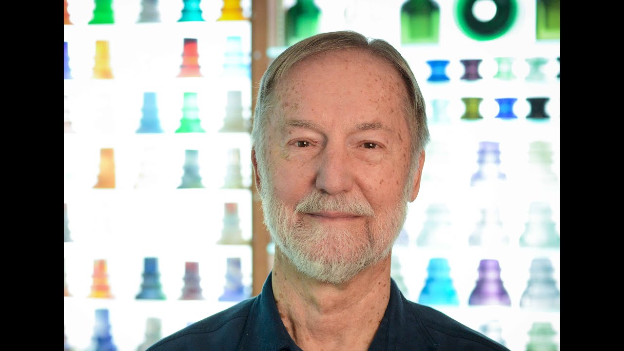 Bernie Warren - My story of glass insulators!