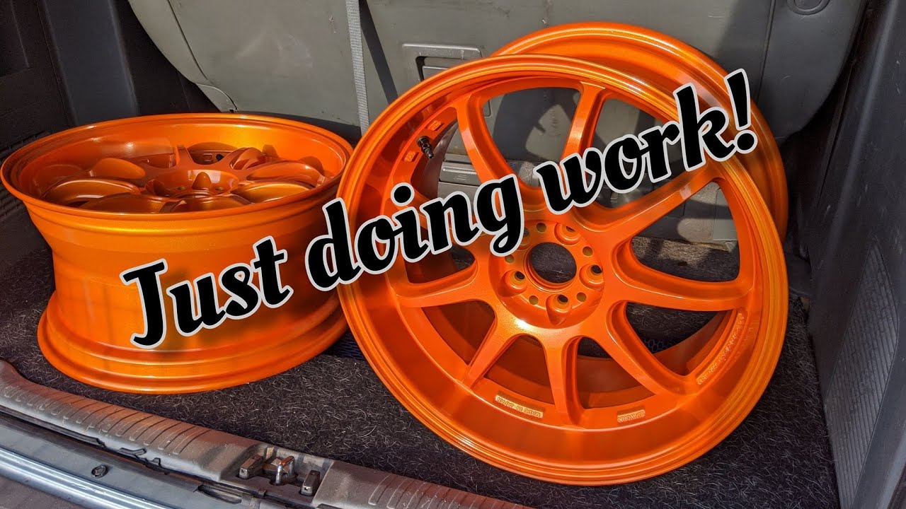 Unknown Coatings - Ep 66 - powder coating candies and other two stage