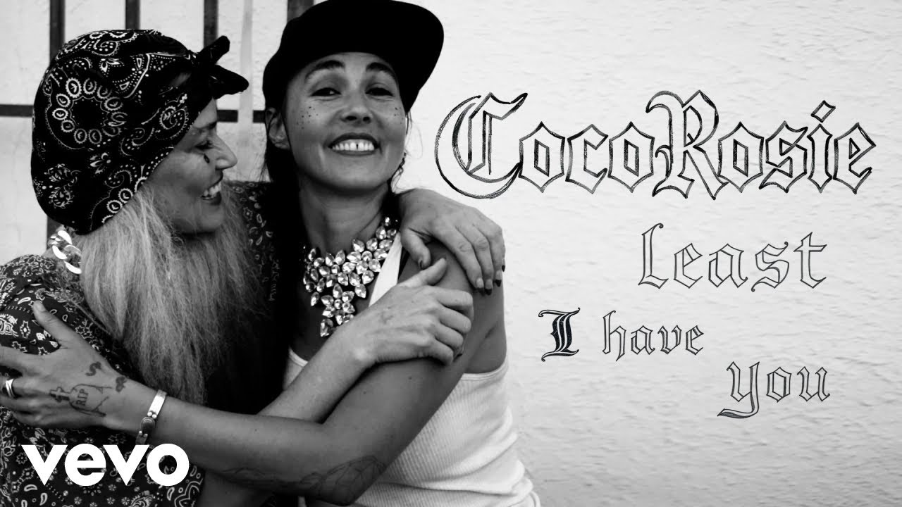 CocoRosie - Least I Have You (Official Video)