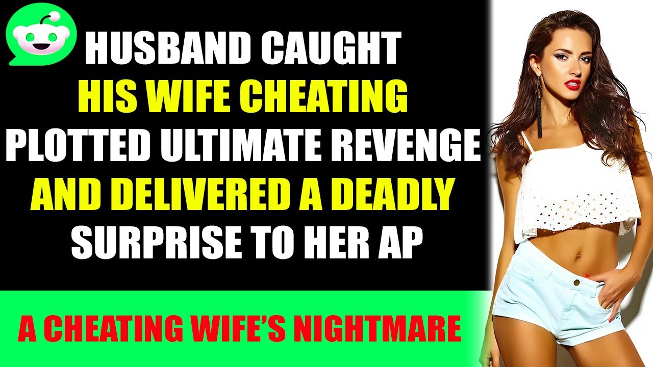 Husband Caught His Wife Cheating, Plotted Ultimate Revenge & Delivered A Deadly Surprise To Her AP