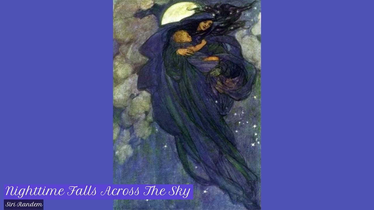 Nighttime Falls | 2024 Randem #lovelybabylullaby #sweetbabylullaby #norwegianlullaby