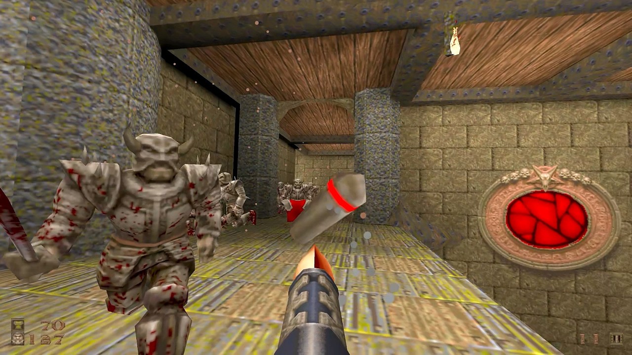 Quake - Baneful Politic Comply - Nightmare 100%