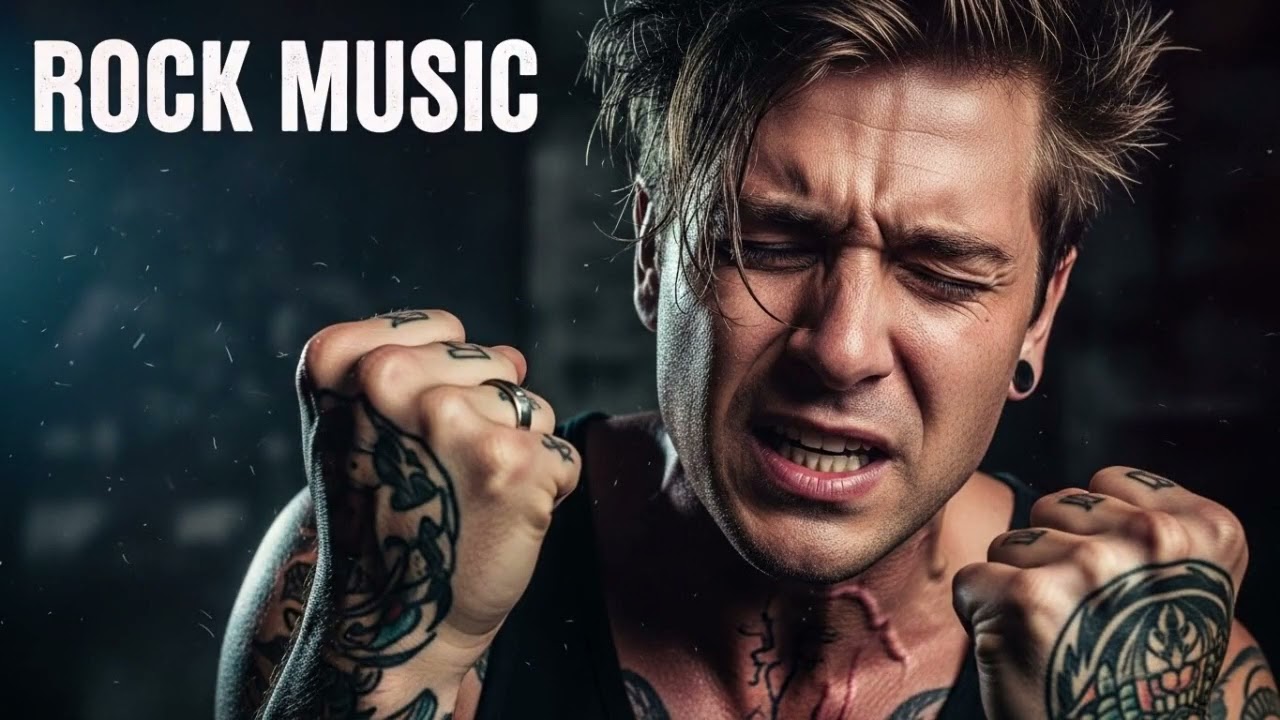 Emotional Rock Music | Modern Alternative Sound