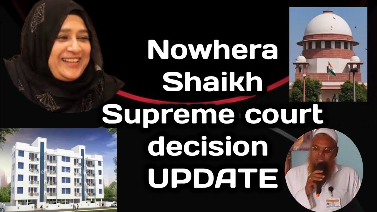 New Update From Supreme court | Nowhera Shaikh | Heera Group Payments