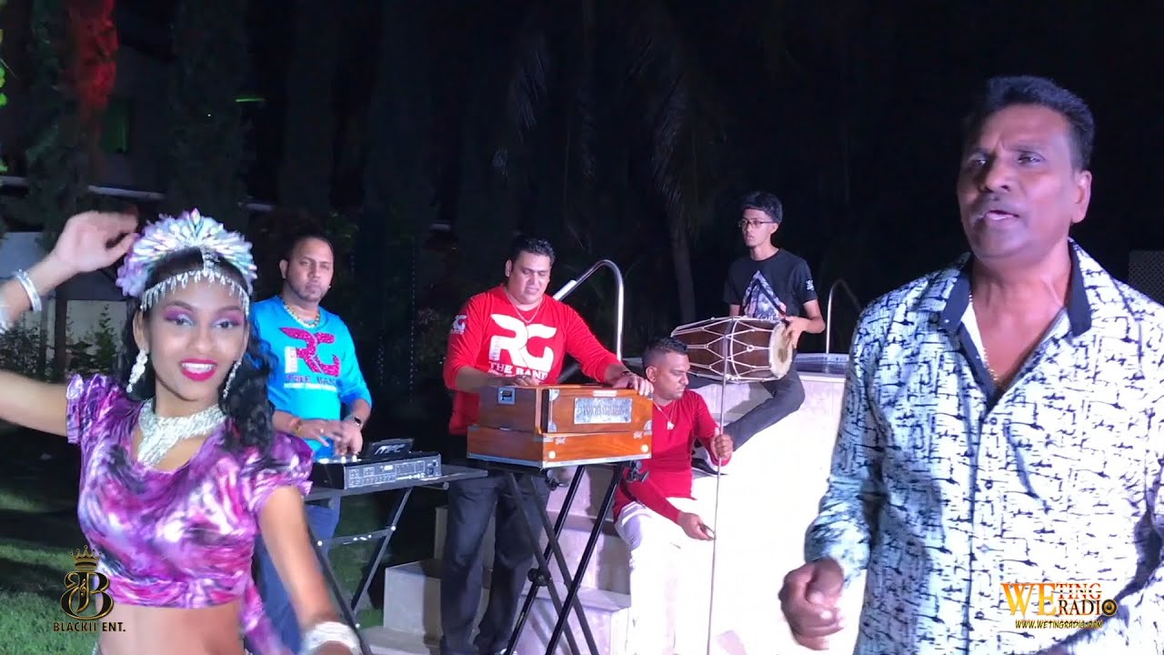 Rakesh Yankaran - Kaiser Bahar [Official Music Video] (2022 Traditional Chutney Invasion)