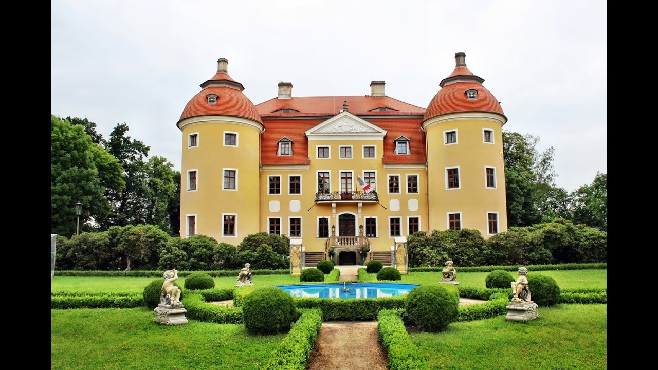 Barockschloss Milkel