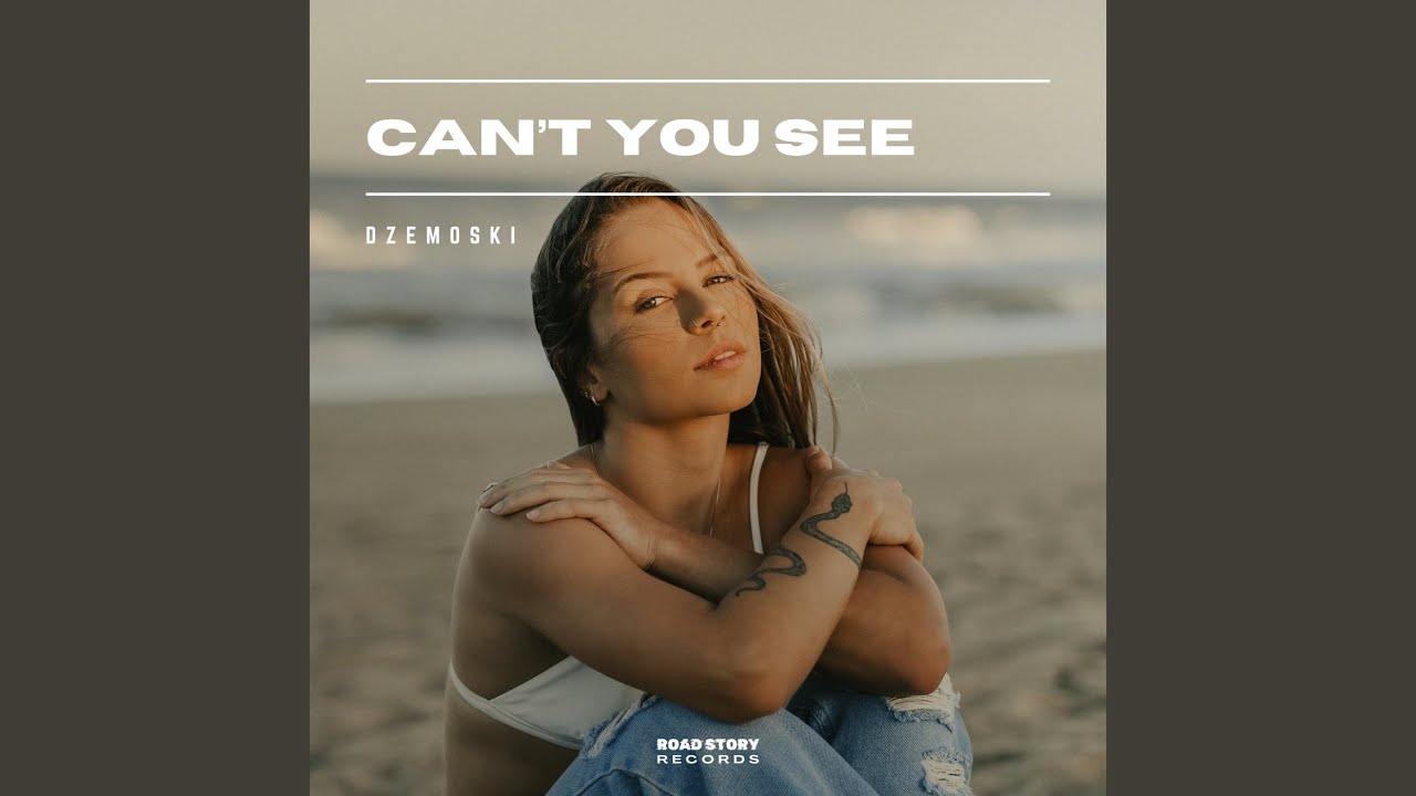 Can't You See
