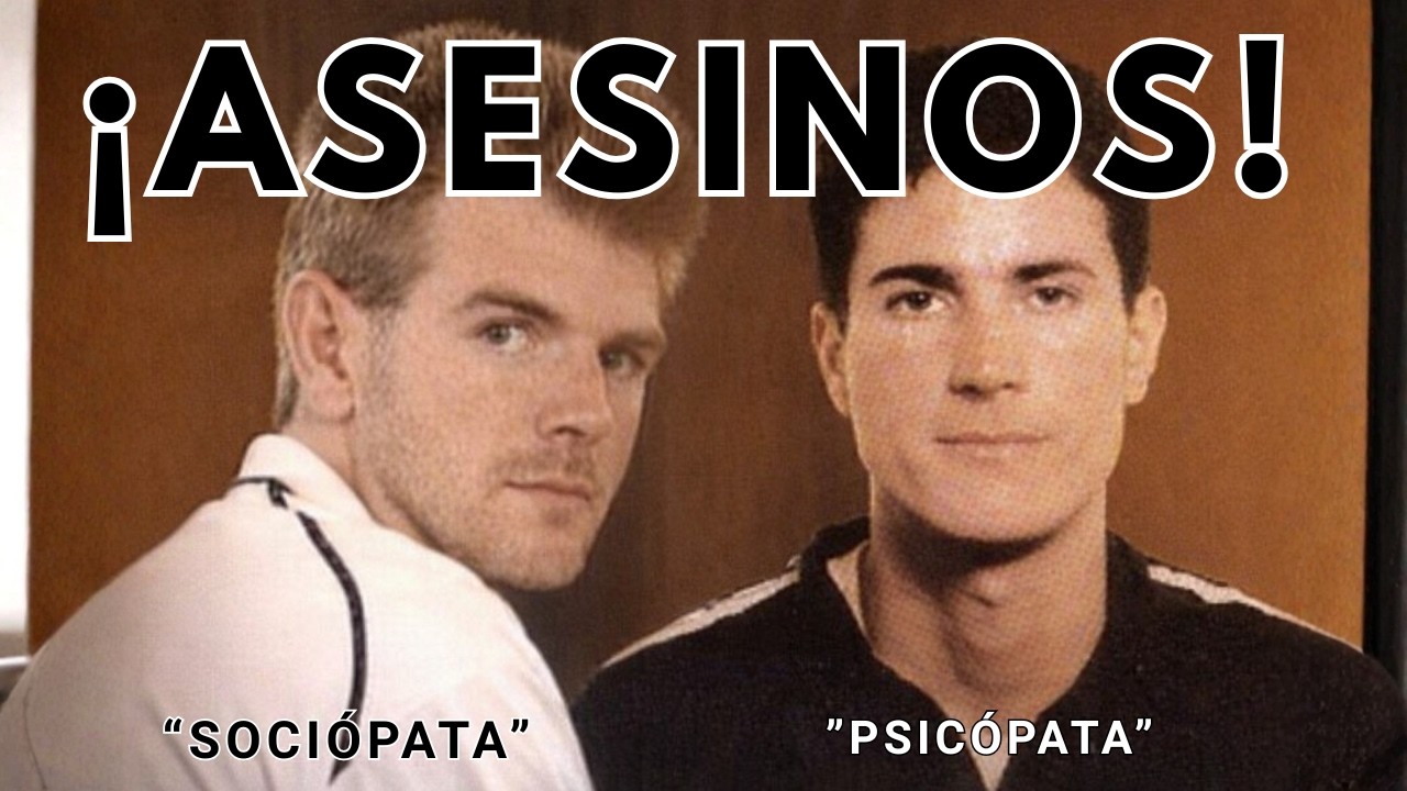 PSICÓLOGA ANALIZA a MIGUEL RICART y ANTONIO ANGLÉS  y su RELACIÓN. PSICÓPAYA VS SOCIÓPATA