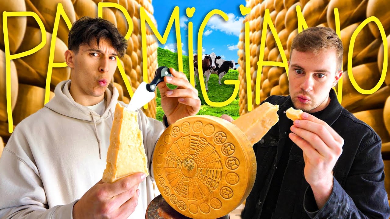 Il RE dei formaggi italiani!!