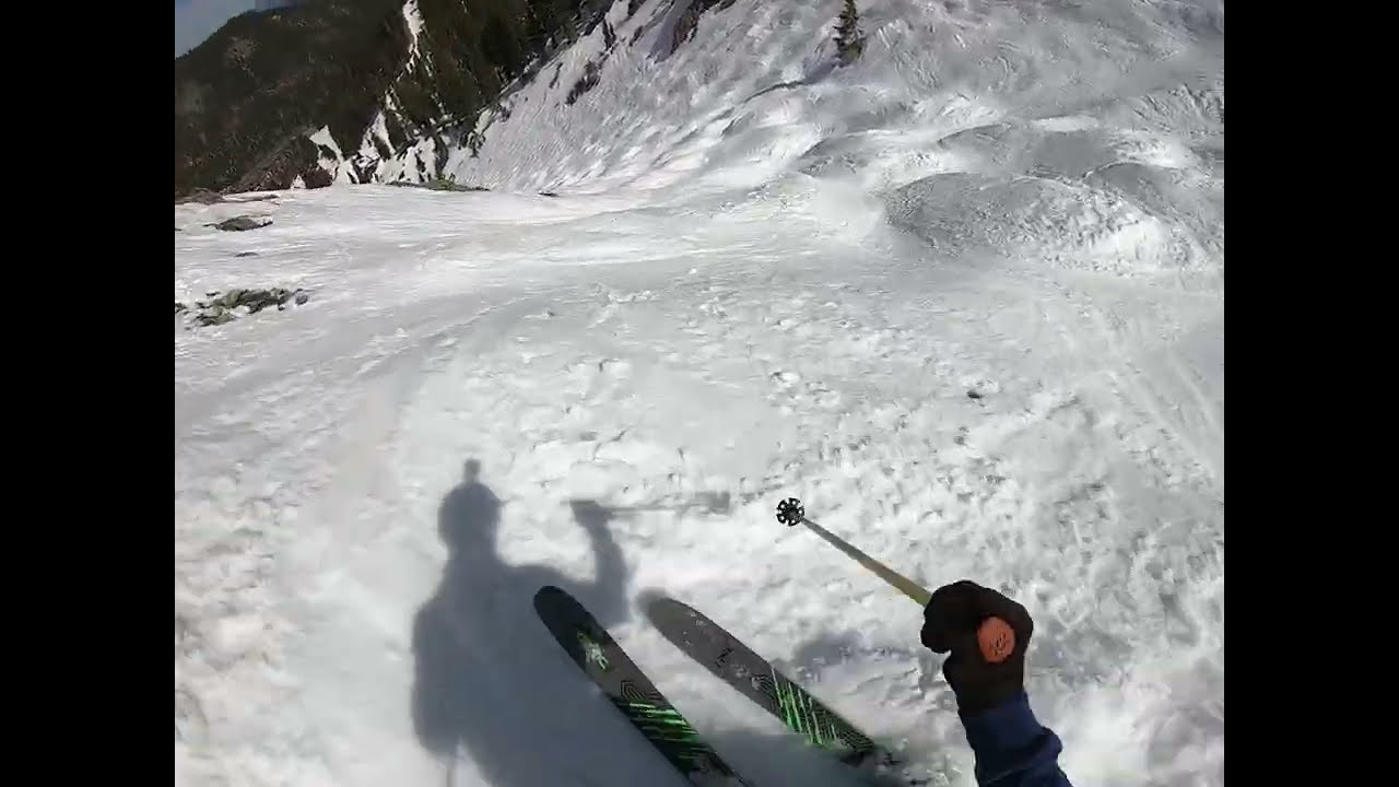 Palisades Tahoe. 3/16/26.