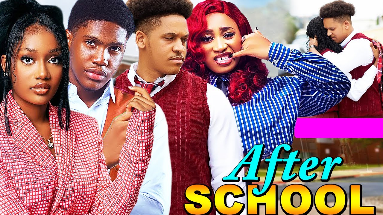 After School Full Movie( Eronini Chidiebere/Faith Stanley/Ezike Kelvin/Annabel Apara)2024 Nigerian