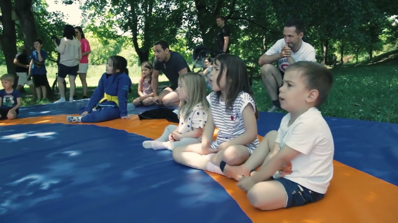 Sportowy Dziecka w Dragon's Den