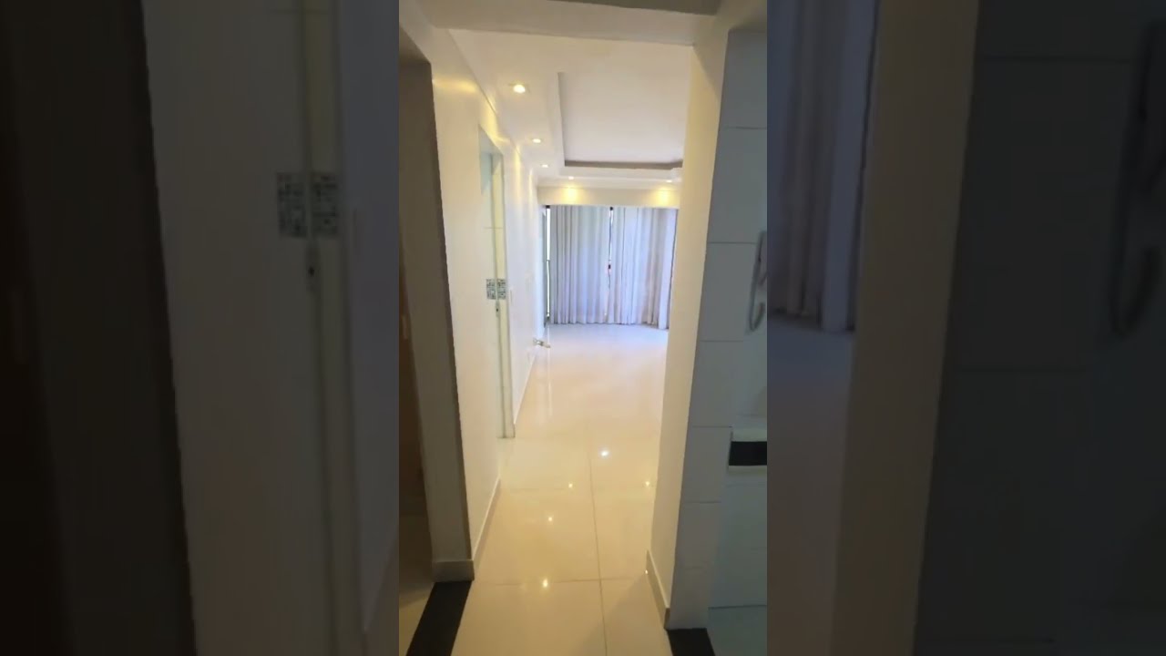 Apartamento 2 quartos, todo reformado, aceita financiamento! Setor Central do Gama