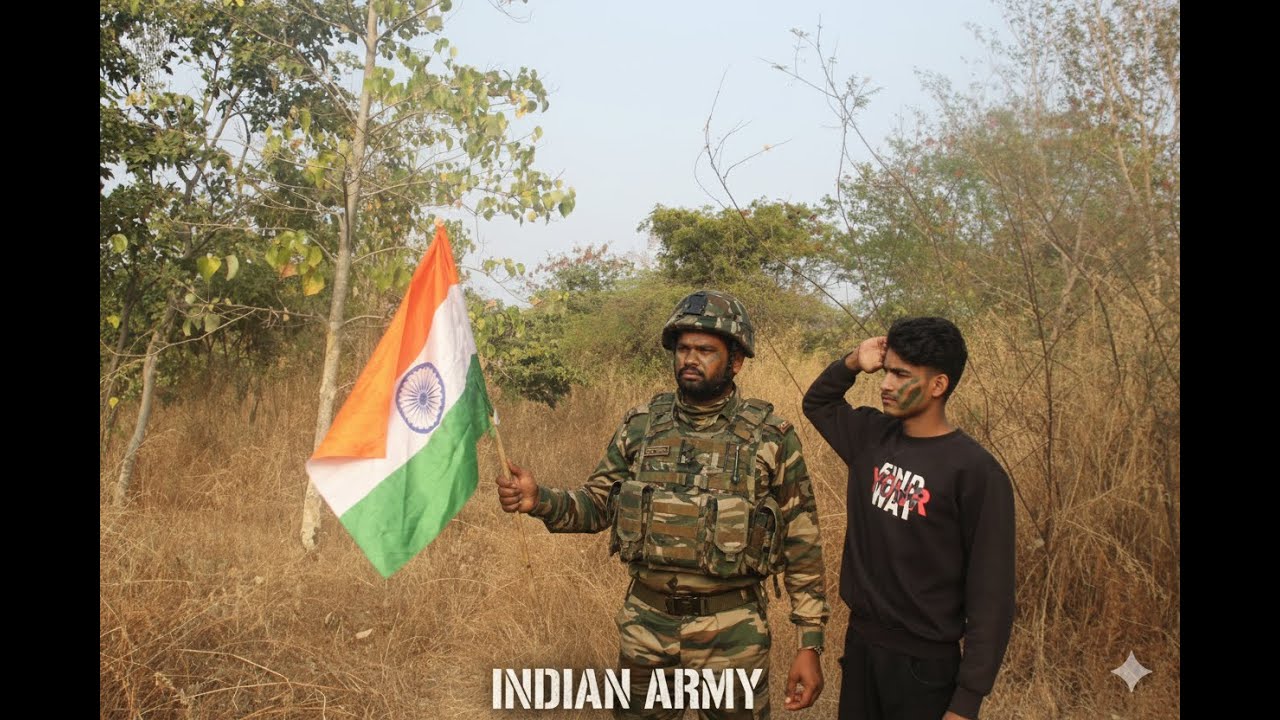 INDIAN ARMY |12 IN 1 COMEDY