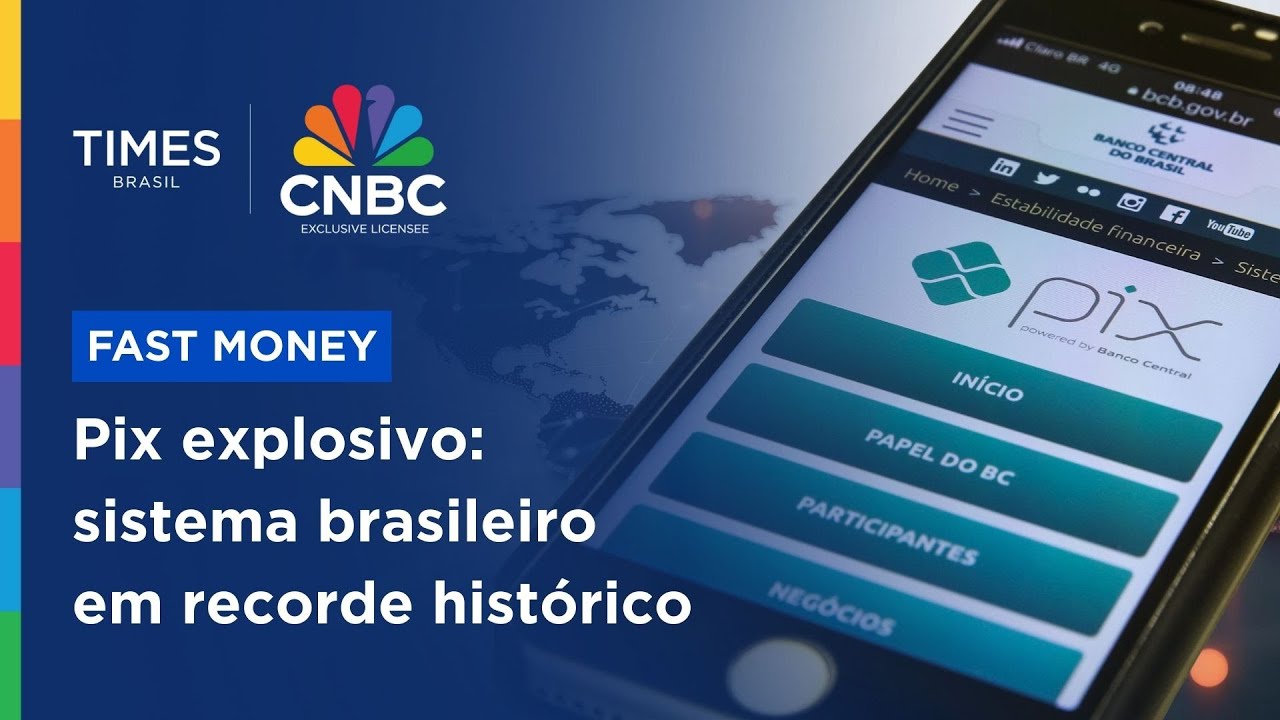 Pix quebra recorde de transações na Black Friday e abre caminhos internacionais para o sistema