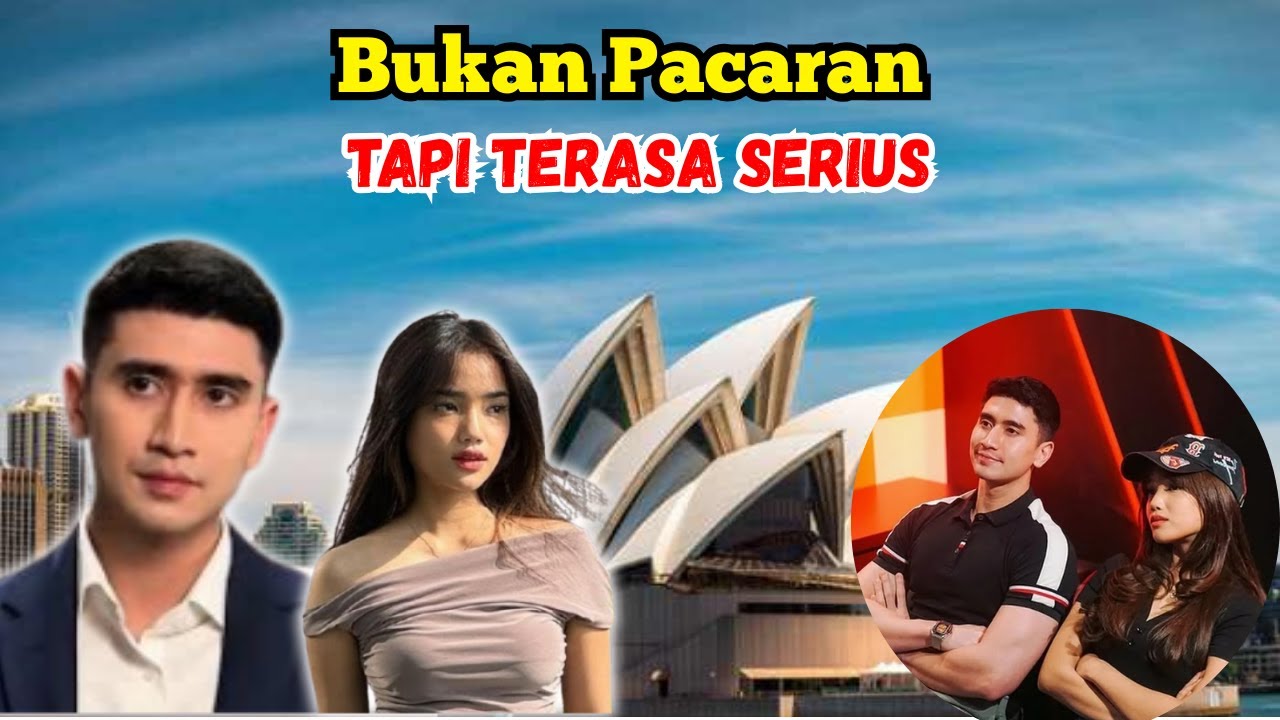 Bukan Pacaran, Tapi Terlalu Dalam? Kisah Fuji & Verrell Bramasta