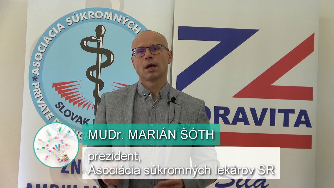 M. Šóth: Čo robiť pri zhoršení príznakov ochorenia dýchacích ciest?