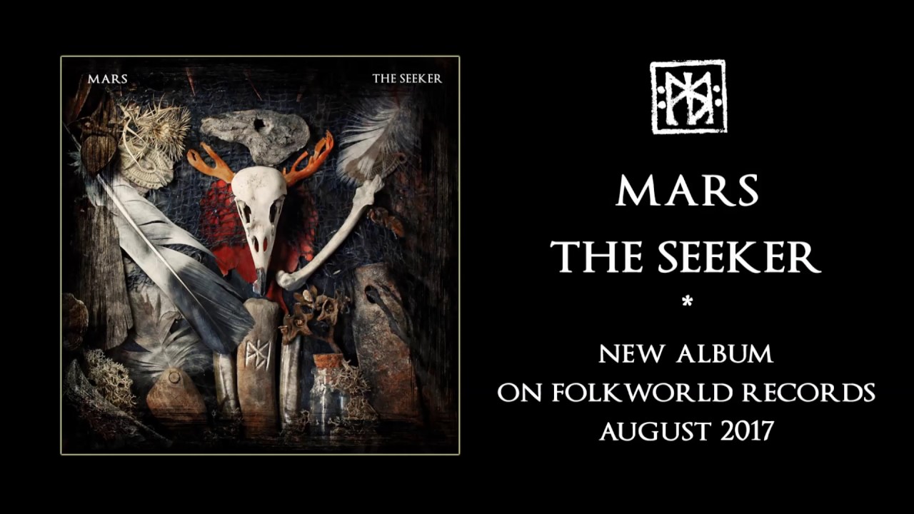 MARS The Seeker Album Clip 2 (FolkWorld 2017)