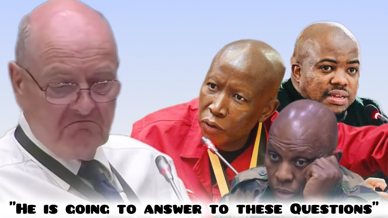 WATCH  | MPs grill Paul O’Sullivan, he refuses to answer: “I won’t discuss anything before 1994”