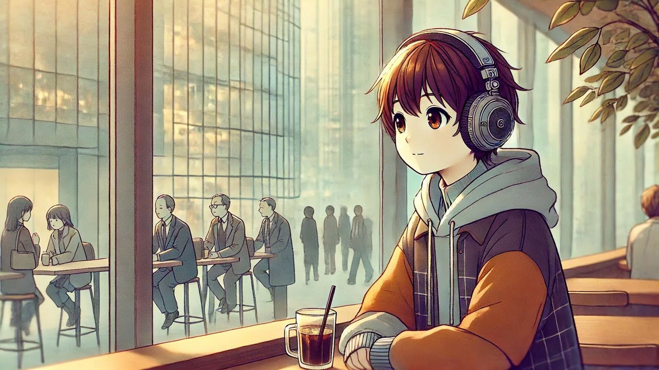 Harness Lofi Rhythms 📚 Deep Study Session Beats for Focus & Flow