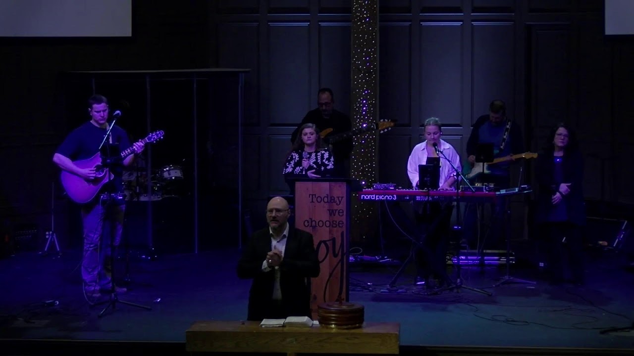 A Beautiful Life - The Beatitudes Part 4, Michael Coretti