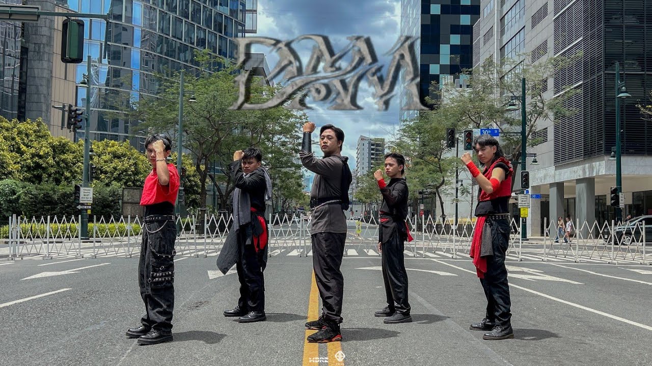 [PPOP IN PUBLIC PHILIPPINES] SB19 - DAM | Dance Cover by MBRZ